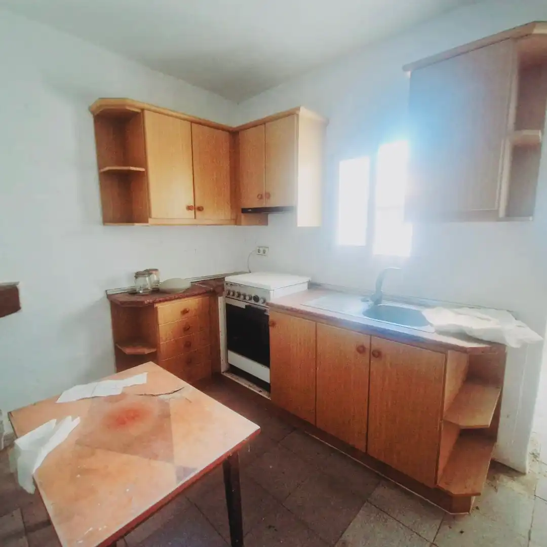Kitchen of Detached homes for sale in Gata  with Storage room and Furnished
