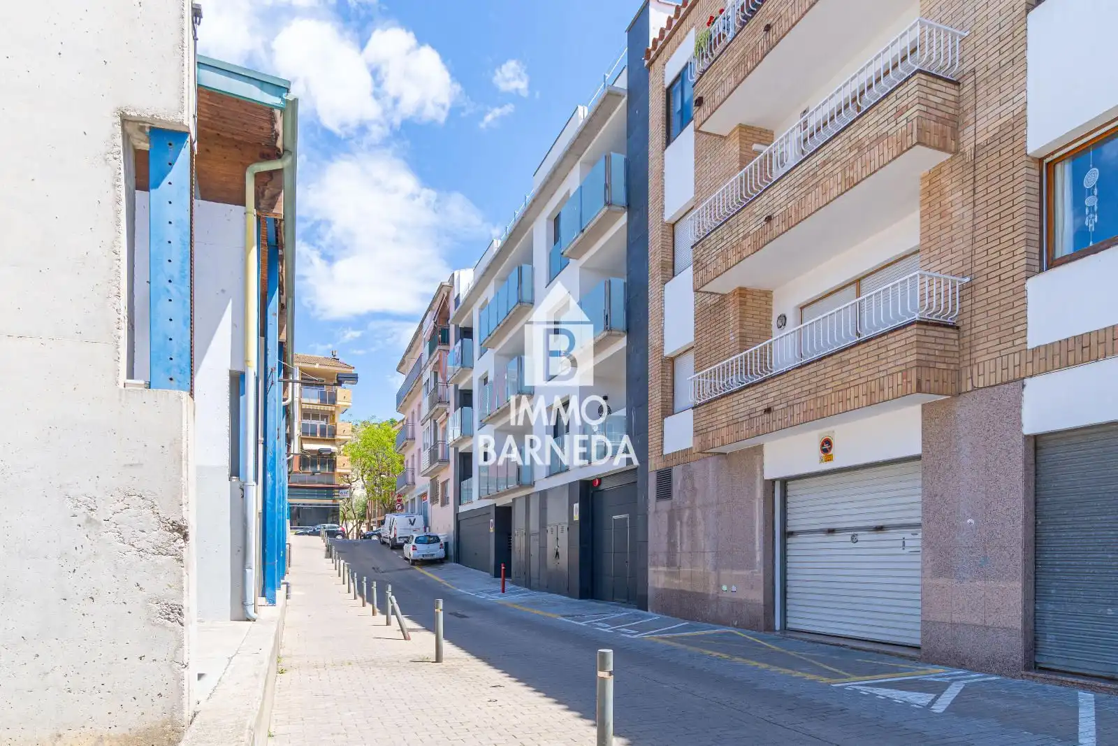 Vista exterior de Piso en venta en Roses con Aire acondicionado, Calefacción y Terraza