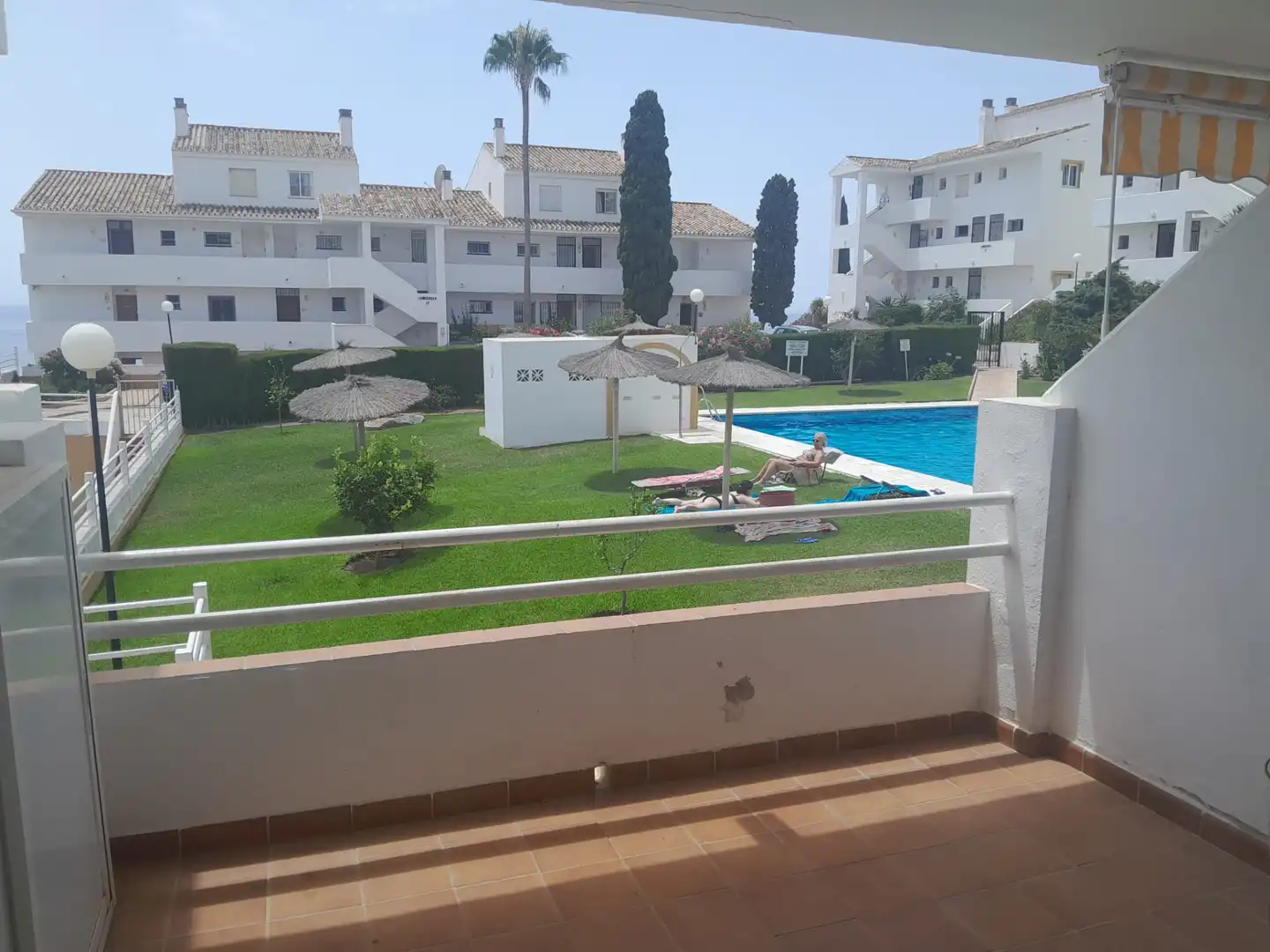 Studio mit Pool zum Verkauf in Calle Centauro