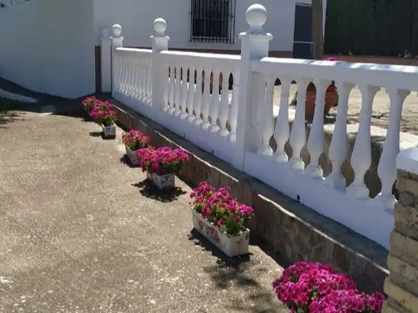 Chalet con jardín en venta en Avenida Camino Cantillana 1, imagen 33