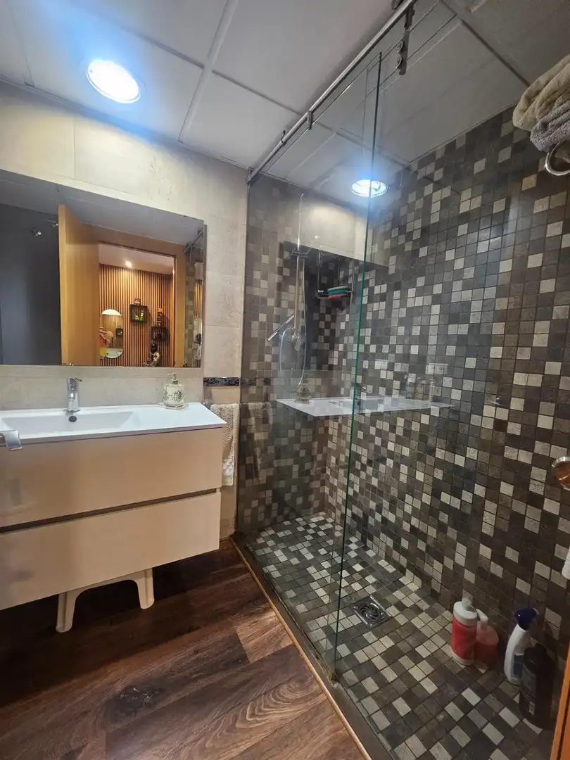 Baño de Piso en venta en La Ràpita con Aire acondicionado, Jardín privado y Terraza