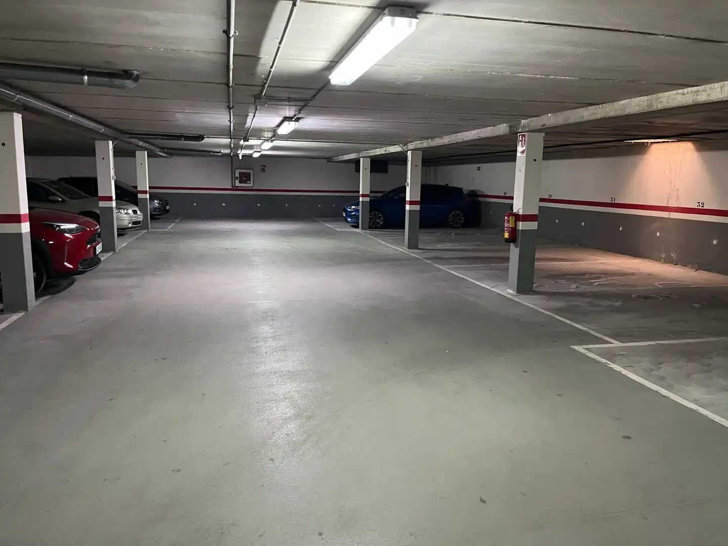 Parking de Garaje en venta en Ávila
