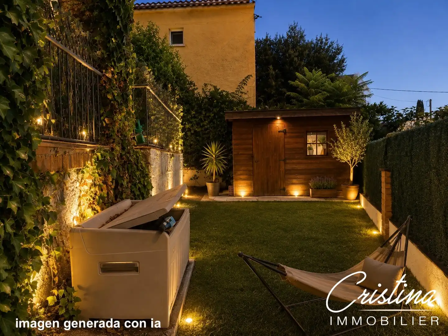 Terrassa de Finca rústica en venda en Santa Cristina d'Aro