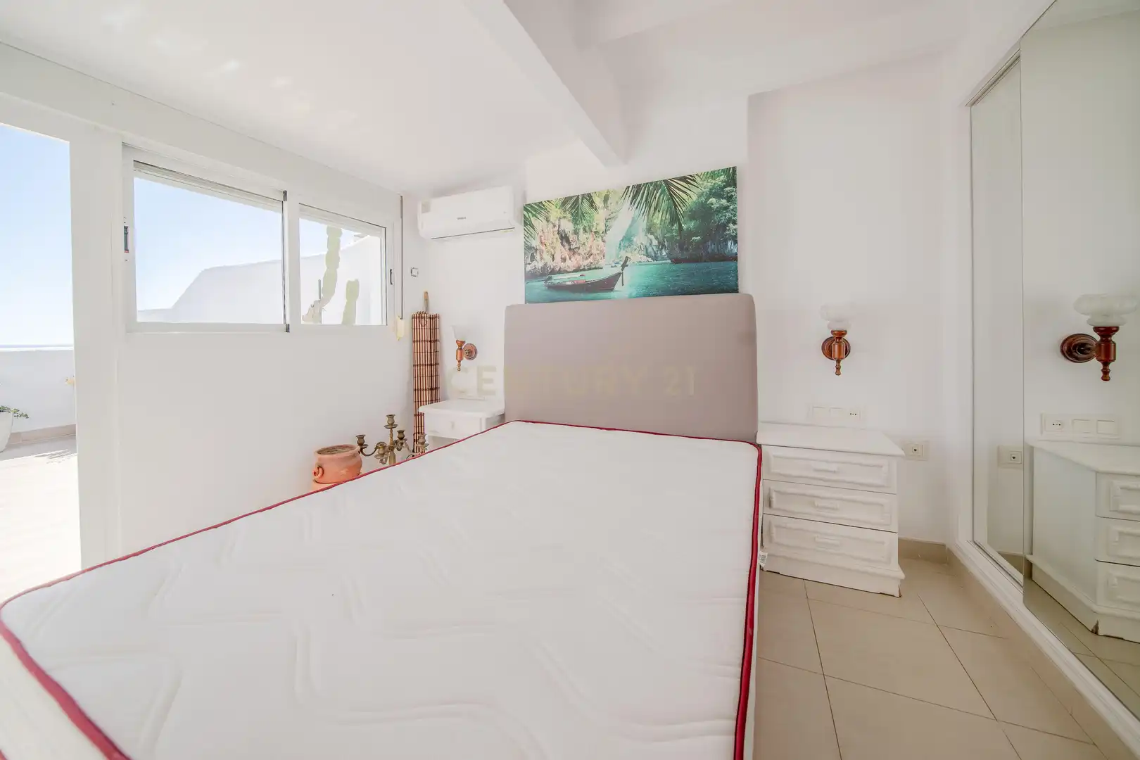 Bedroom of Apartments for sale in Benalmádena  with Air Conditioner, Storage room and Swimming Pool