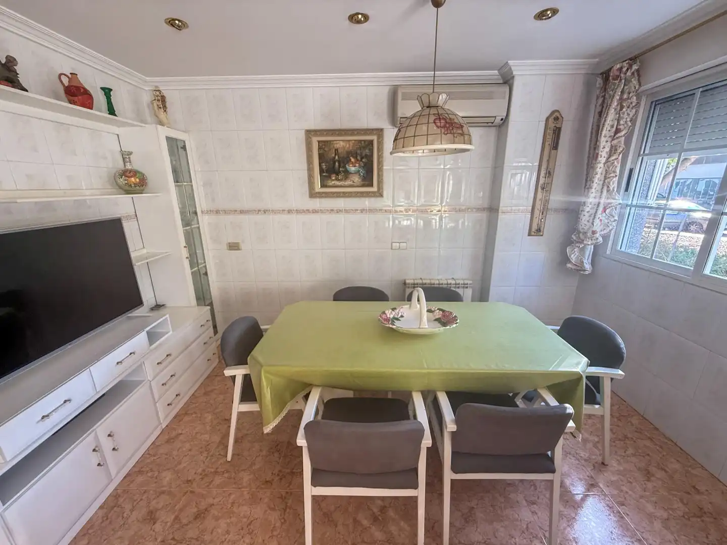 Menjador de Casa o xalet en venda en Callosa de Segura amb Aire condicionat, Calefacció i Jardí privat