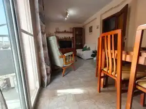 Sala de estar de Piso en venta en Valencia con Balcón