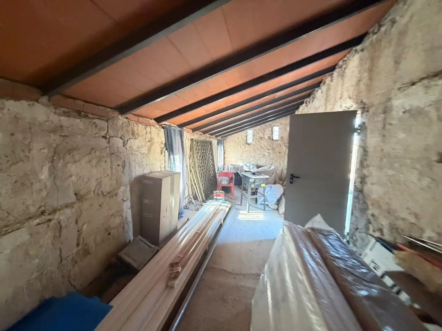 Finca rústica en venta en Aspe