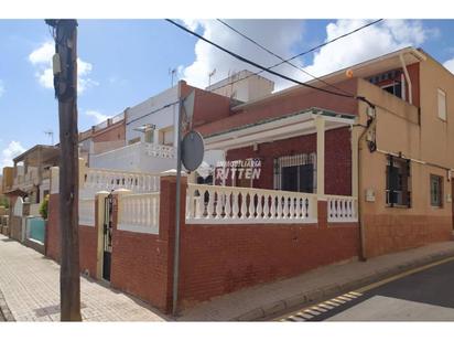 Exterior view of House or chalet for sale in Cartagena  with Terrace