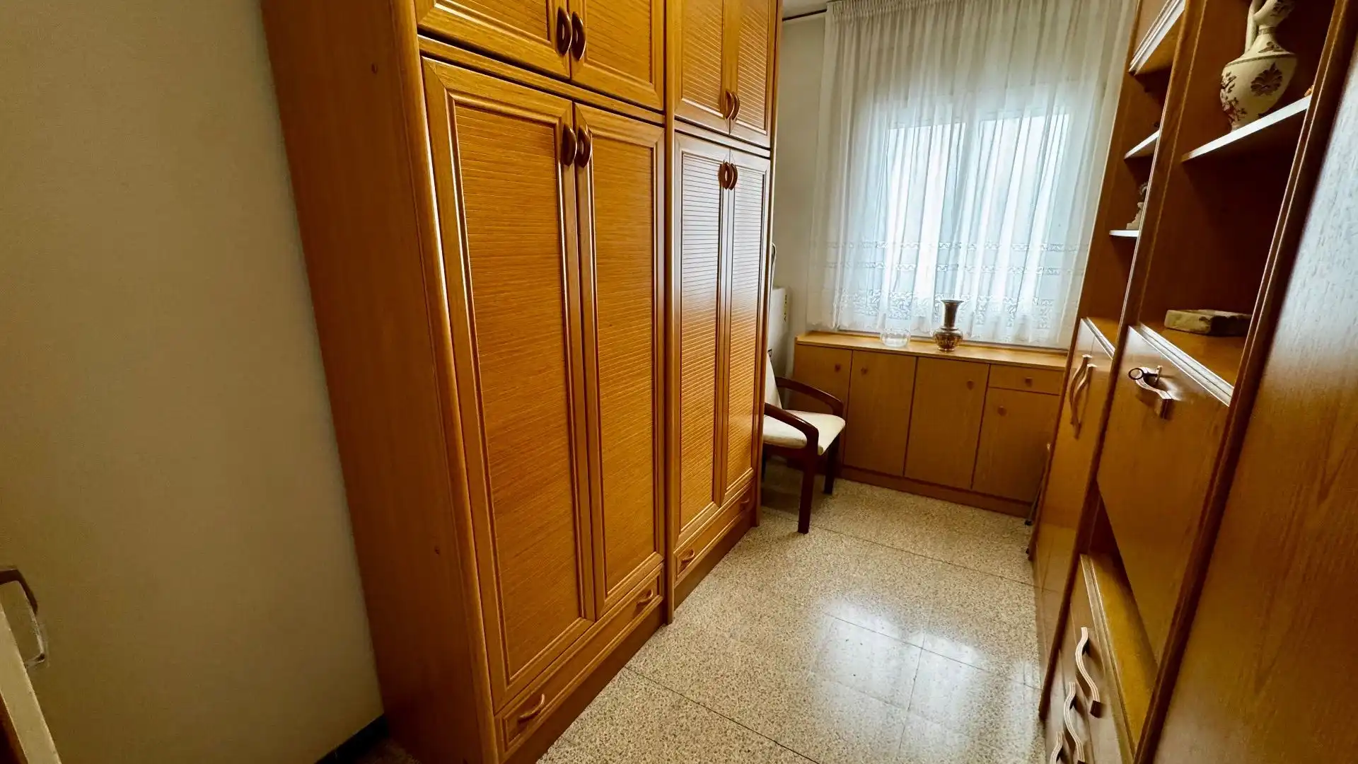 Habitación de Ático en venta en Terrassa con Aire acondicionado, Calefacción y Terraza