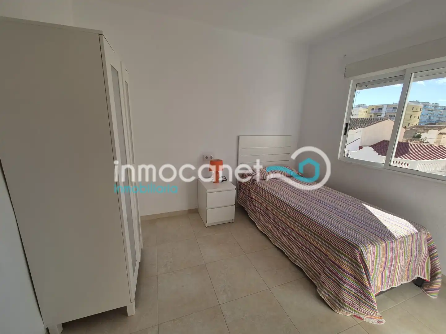 Habitación de Apartamento en venta en Piles con Aire acondicionado y Terraza