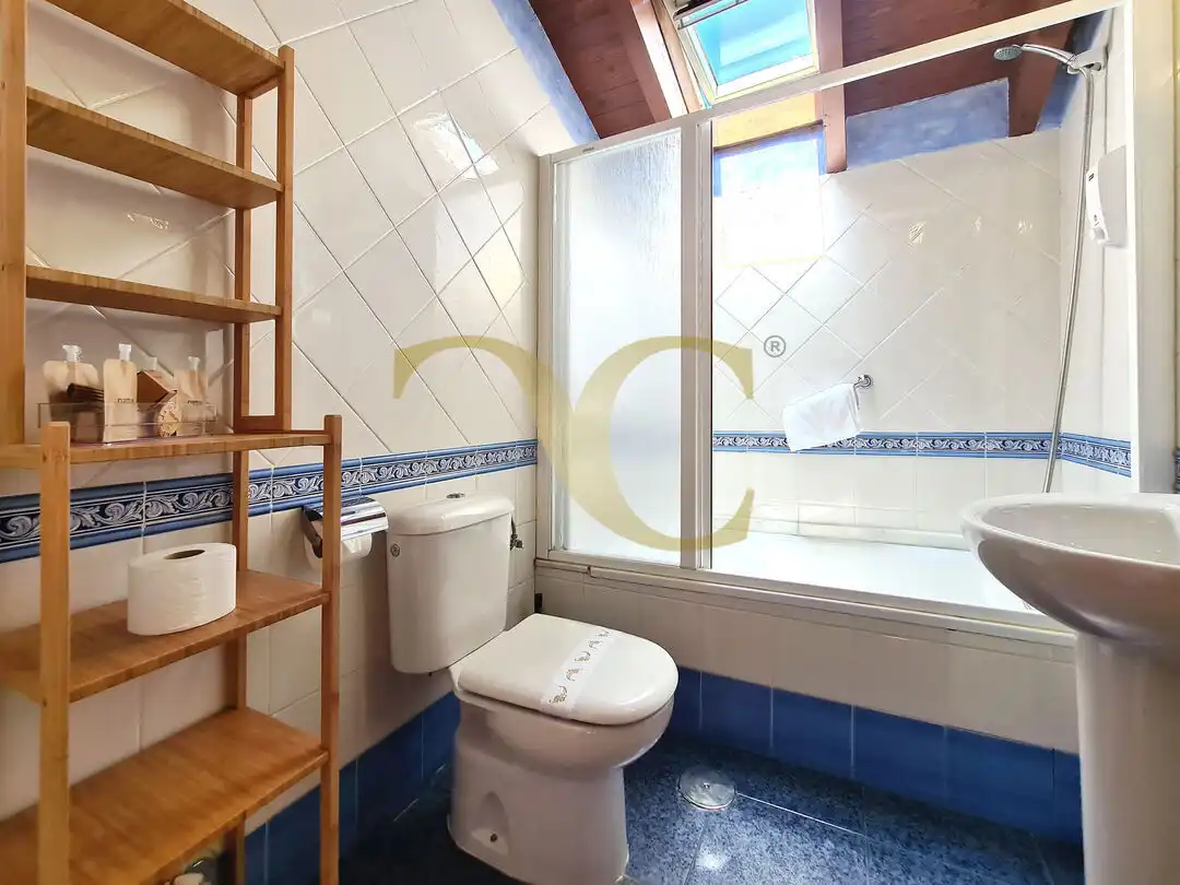Baño de Casa o chalet en venta en Cangas de Onís