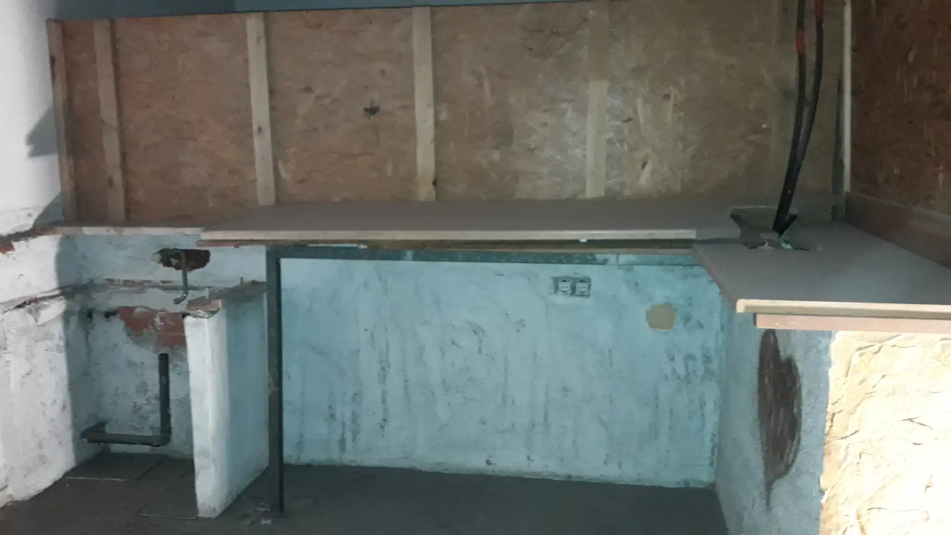 Planta baja en venta en Cr Alquerias, El Raal