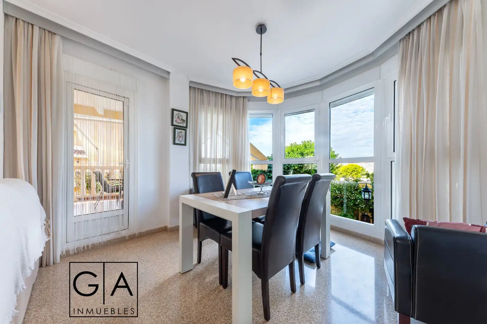 Comedor de Casa o chalet en venta en Petrer, Alicante