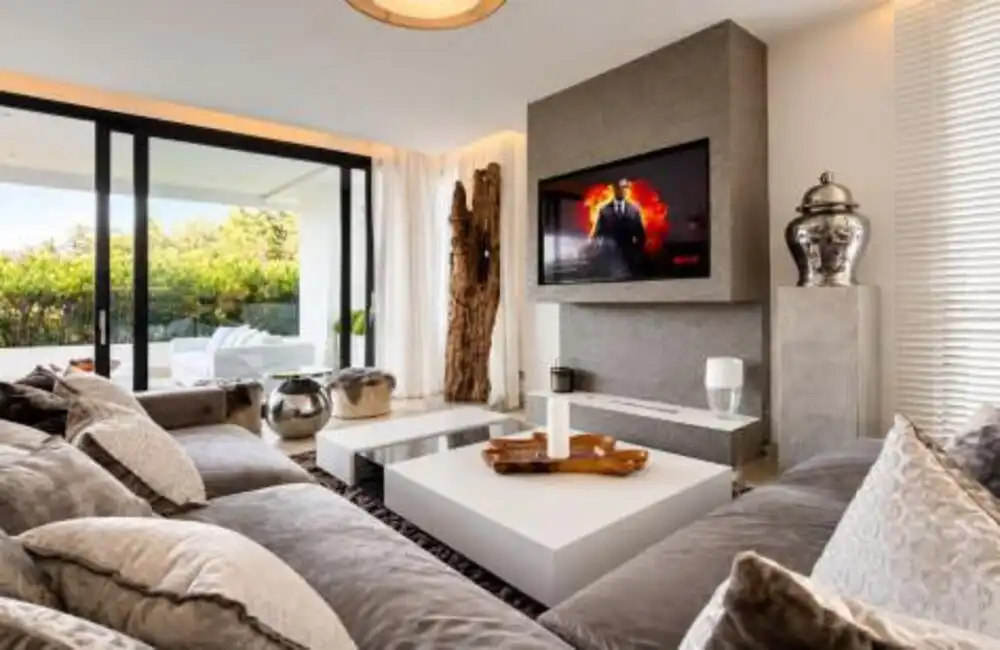 Duplex con piscina in affitto a Milla de Oro, imagen 12