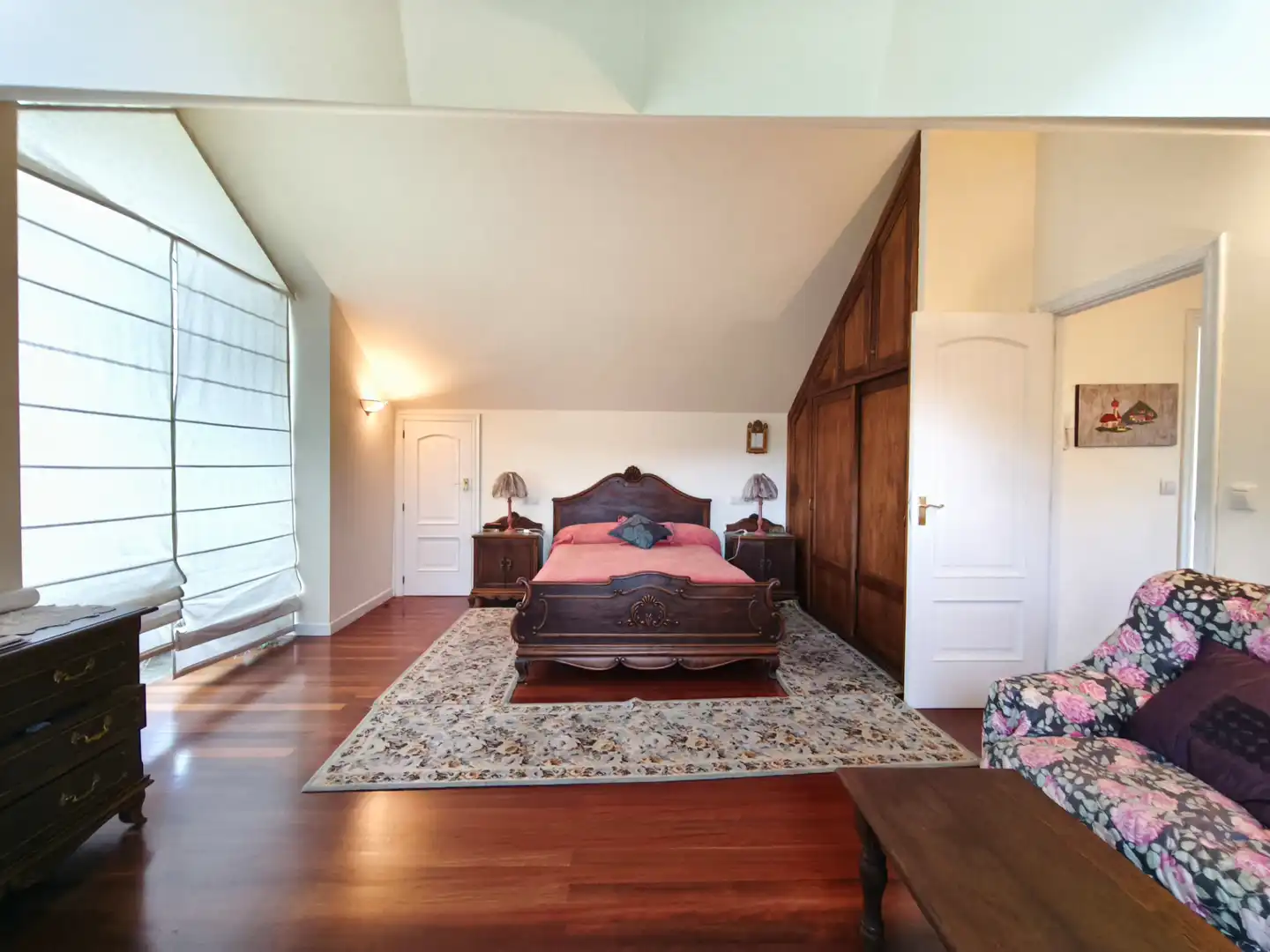 Chalet con jardín en venta en Rúa do Nabal, imagen 22