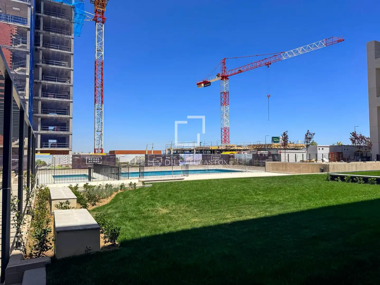Flat for rent in Ensanche de Vallecas - La Gavia