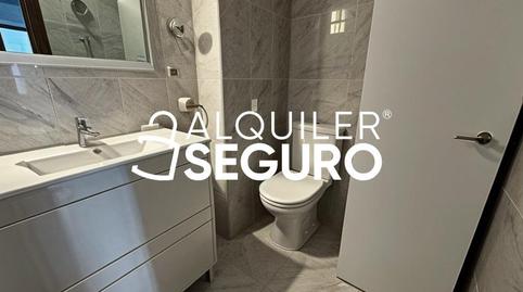 Foto 3 de Piso de alquiler en De Don Bosco, Buena Vista, Madrid