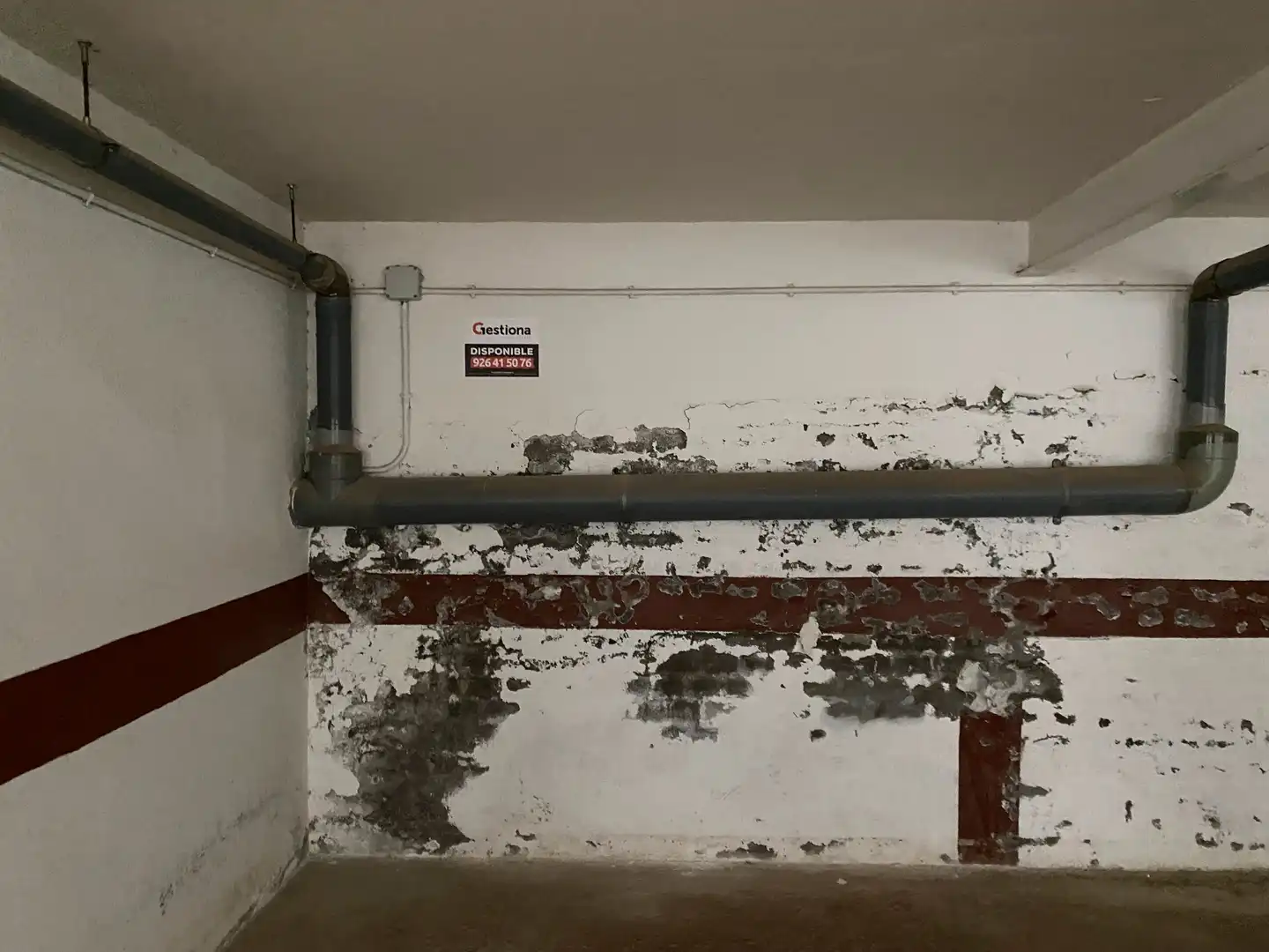 Garage for sale in Campo de Criptana