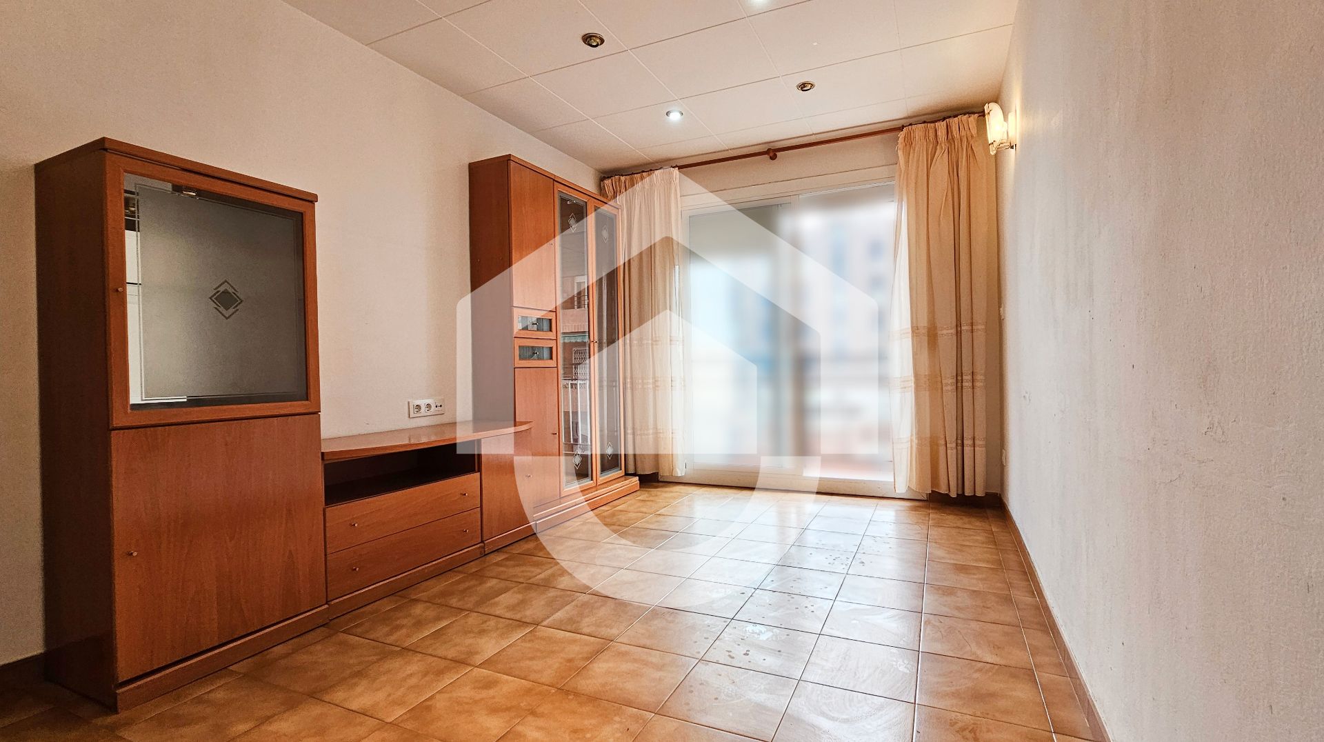 Pis en venda en  Barcelona Capital amb Balcó