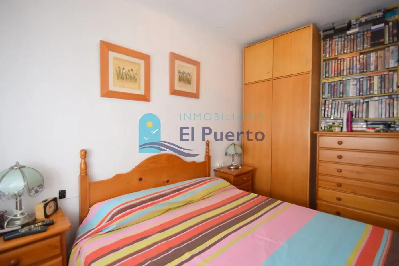 Bedroom of Duplexes for sale in Puerto de Mazarrón