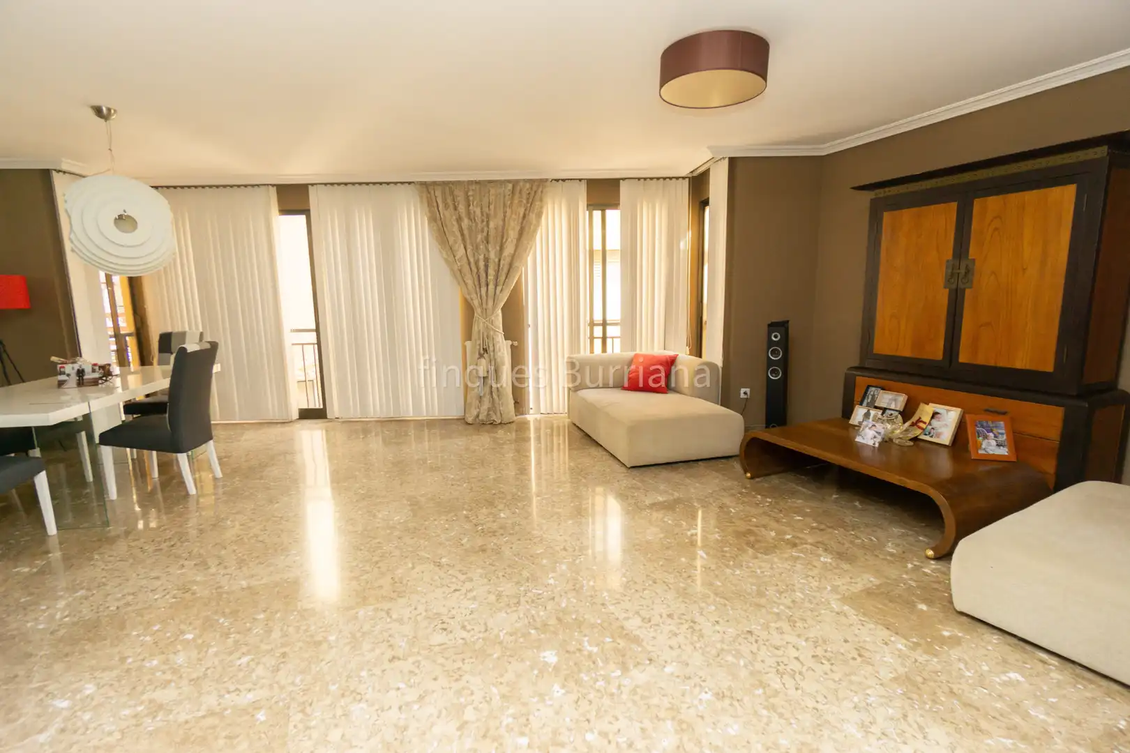 Wohnzimmer von Wohnung zum Verkauf in Burriana / Borriana