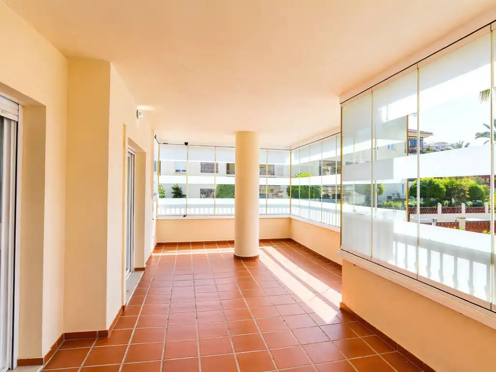 Wohnung zum Verkauf in Mijas mit Klimaanlage, Möbliert und Ofen
