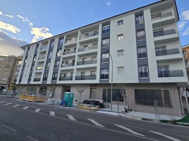 Flat with balcony for sale in Calle TIBI