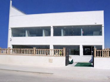 Nave industrial in affitto a Mollina