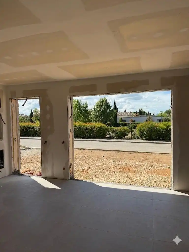 Casa adosada en venta en Navata con Calefacción, Jardín privado y Parquet