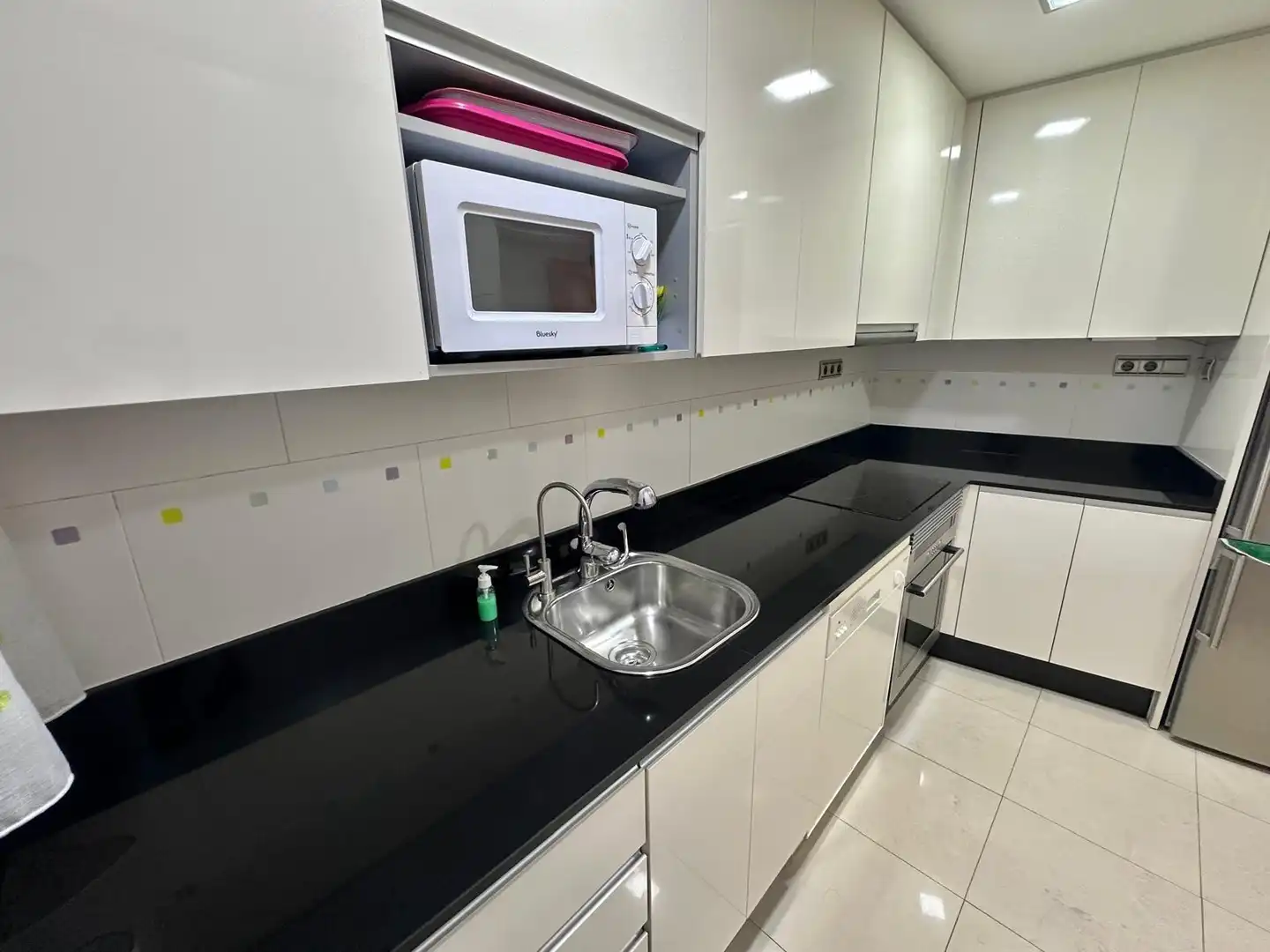Küche von Wohnung zur Miete in Cartagena