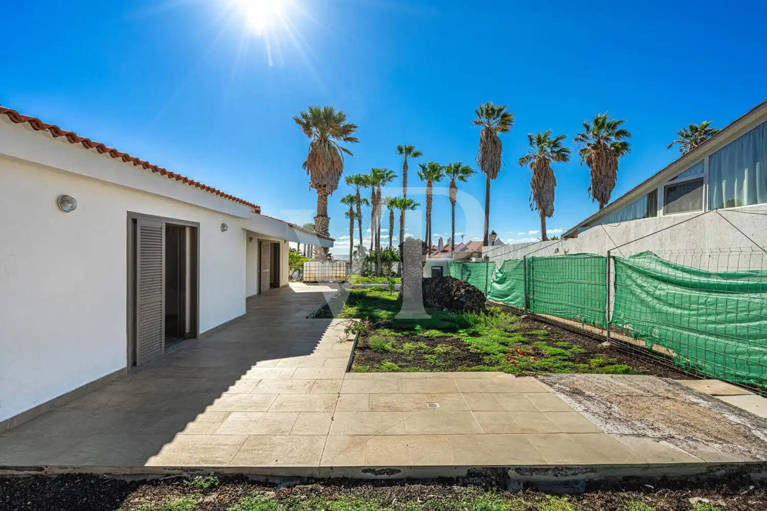 Terrassa de Casa o xalet en venda en San Miguel de Abona amb Jardí privat, Terrassa i Moblat