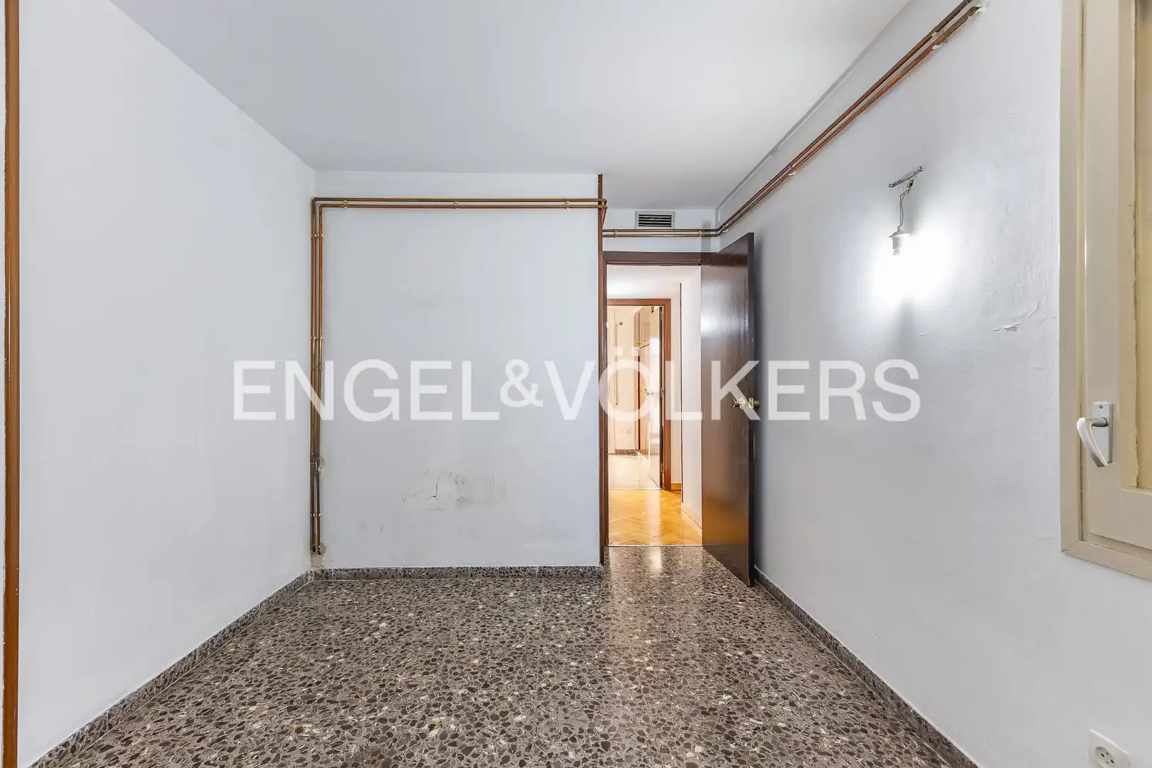 Piso en venta en Terrassa con Calefacción
