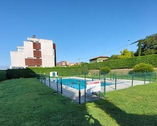 Piscina de Pis de lloguer en Santander