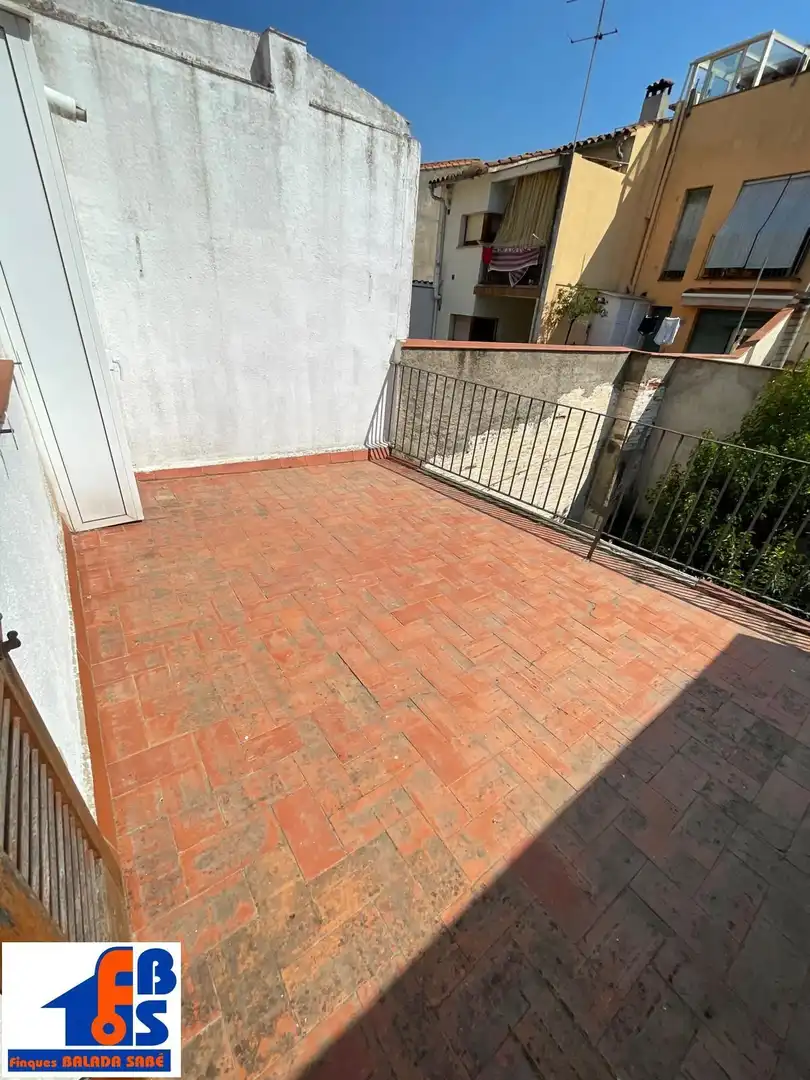 Terrassa de Finca rústica en venda en Sant Esteve de Palautordera amb Calefacció i Terrassa
