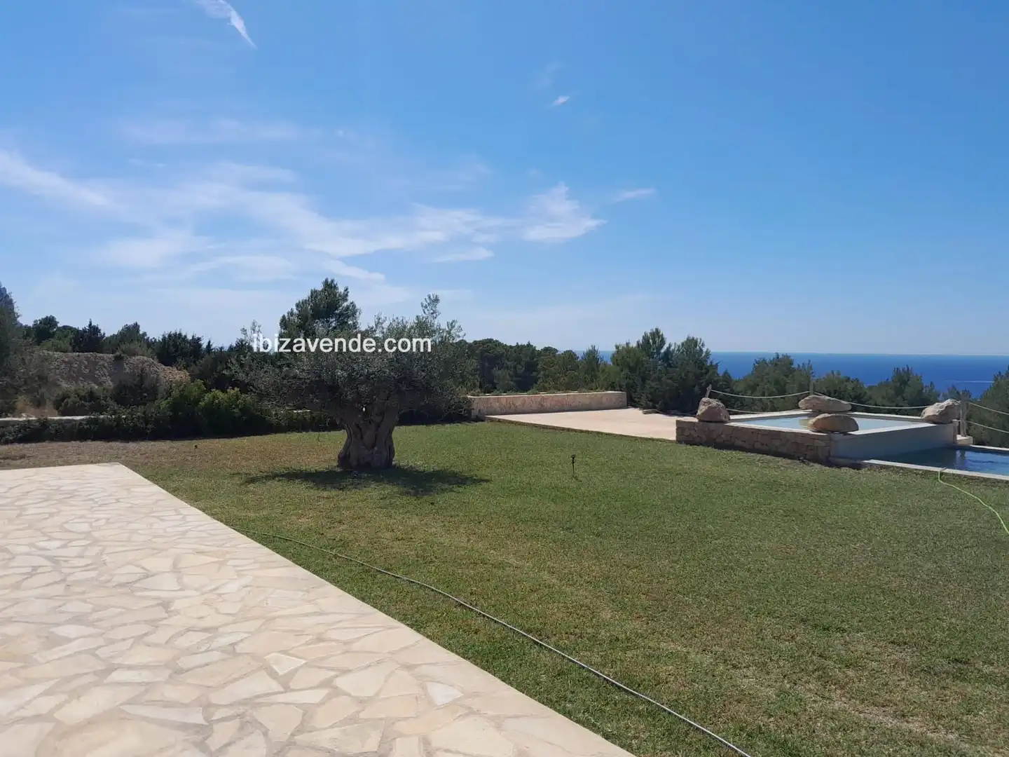 Casa o chalet en venta en de Cala d'Hort, Es Cubells
