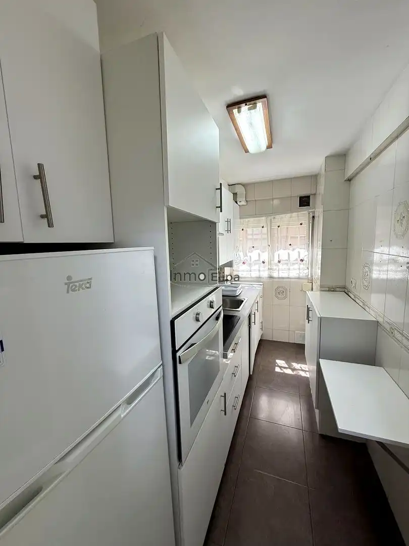 Cocina de Piso en venta en Madrid con Calefacción y Terraza