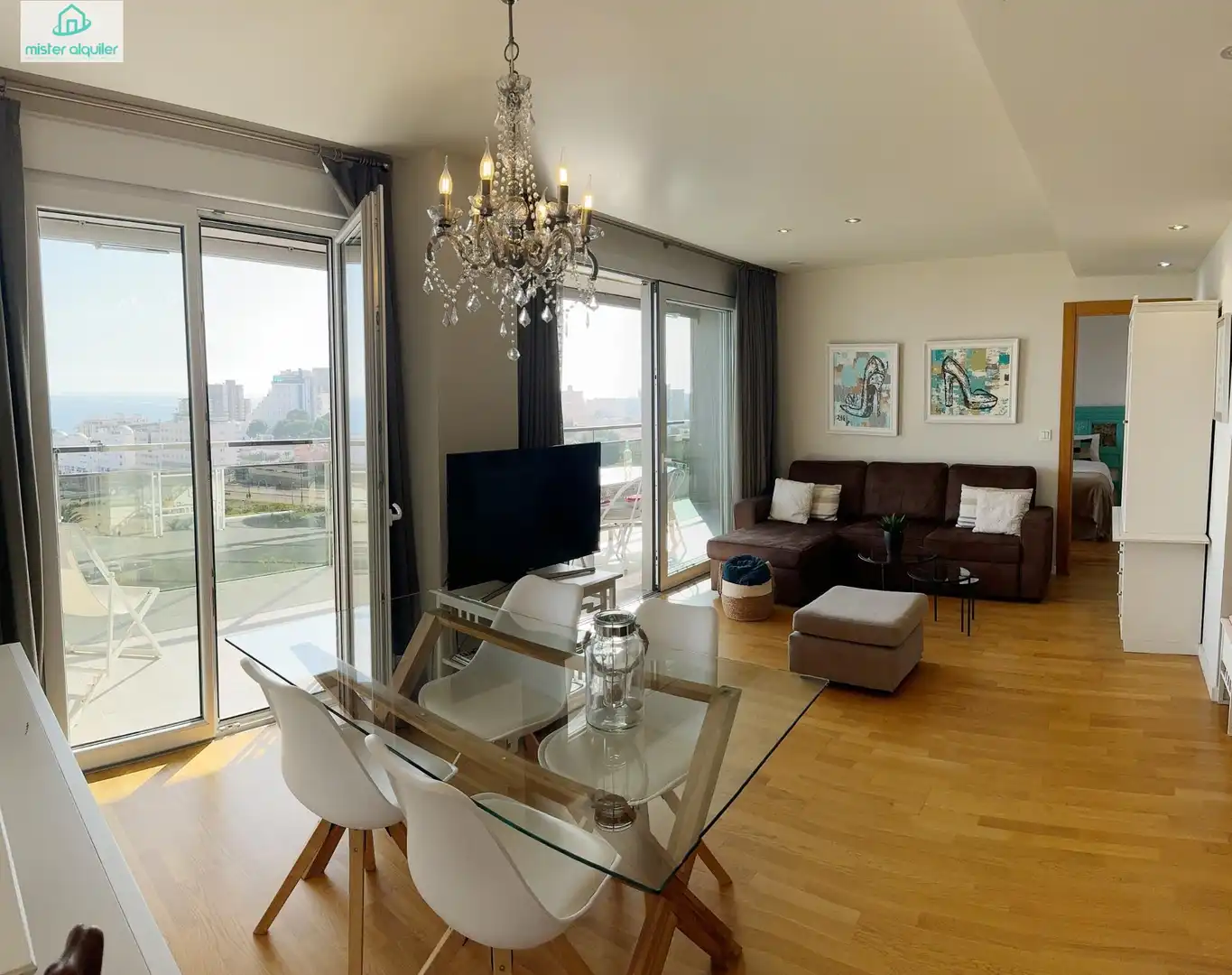 Penthouse mit Terrasse zur Miete in VICENT BLASCO I IBAÑEZ DE 2, imagen 61
