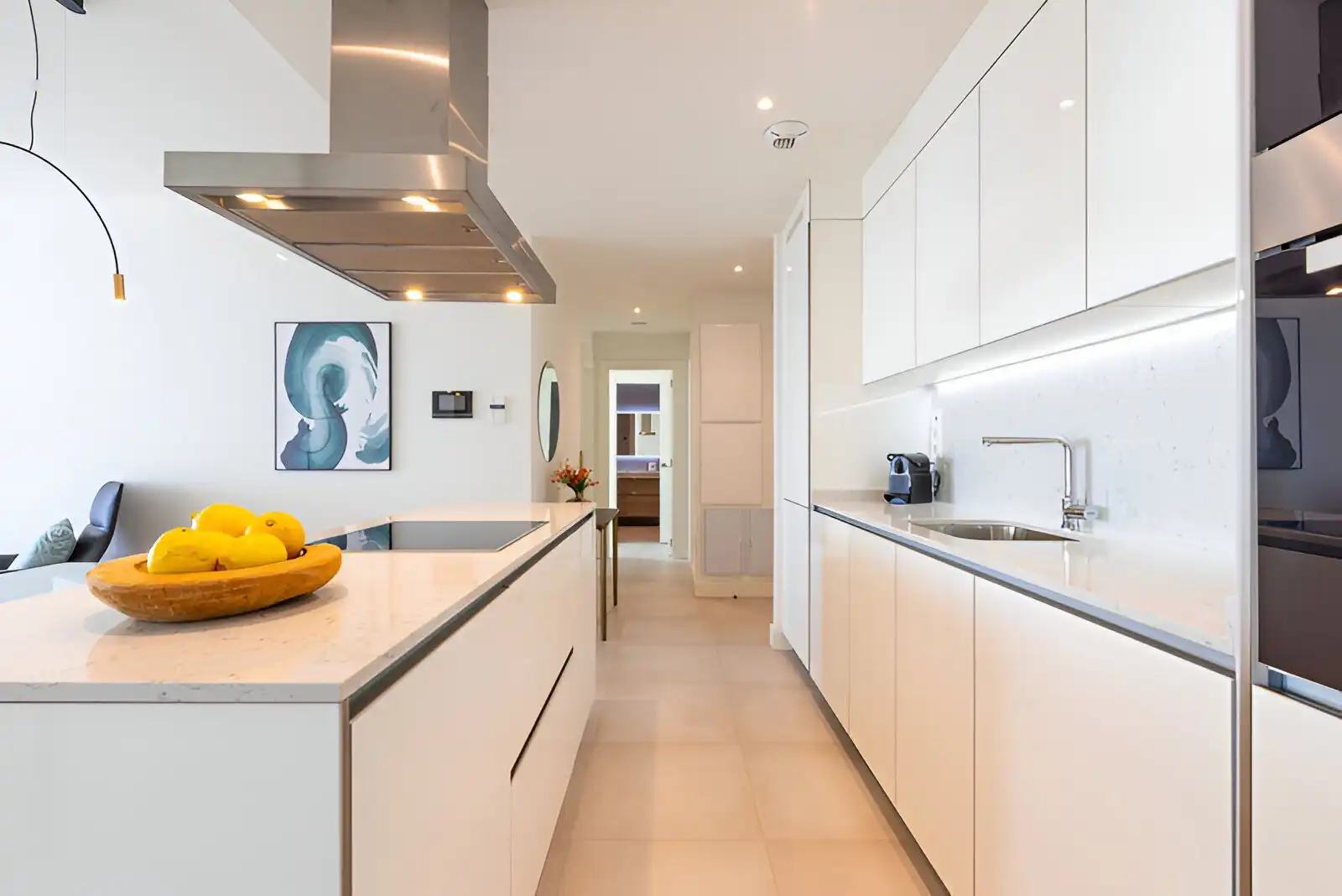 Apartamento con piscina en venta en El Faro de Calaburra - Chaparral, imagen 12
