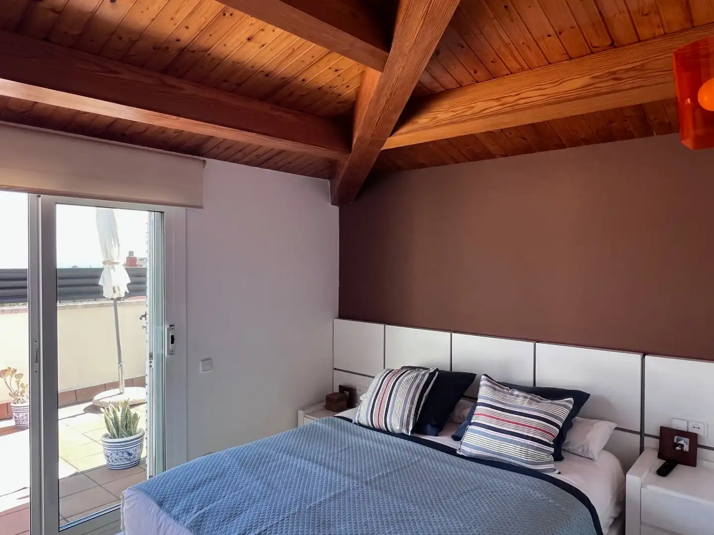 Habitación de Dúplex en venta en Vilassar de Dalt con Aire acondicionado, Calefacción y Parquet