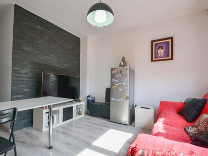 Living room of Single-family semi-detached for sale in Sant Jaume d'Enveja  with Air Conditioner and Storage room