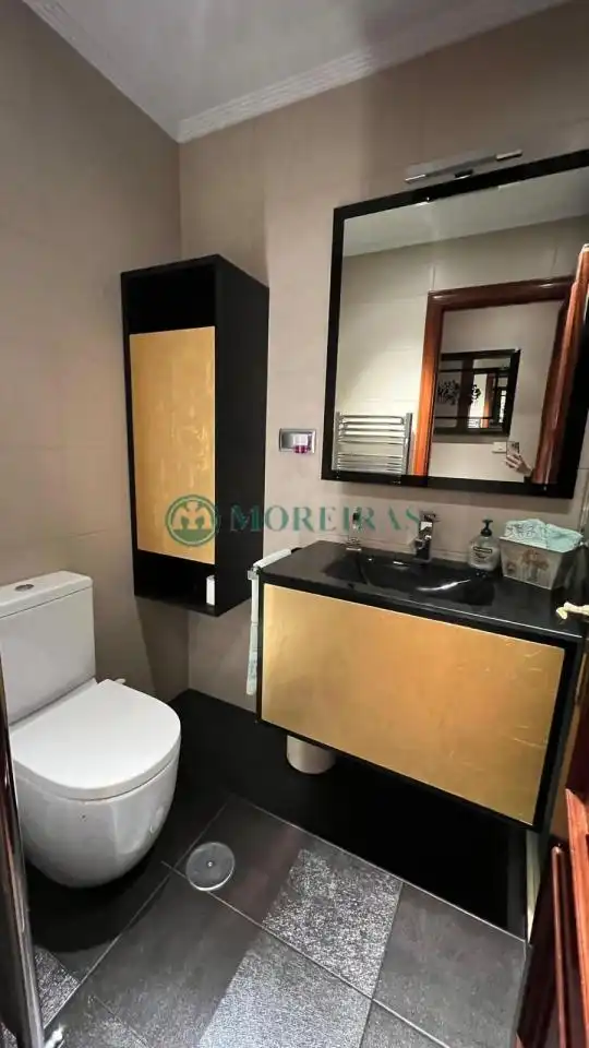 Schlafzimmer von Wohnung zum Verkauf in Ourense Capital  mit Heizung, Abstellraum und Balkon