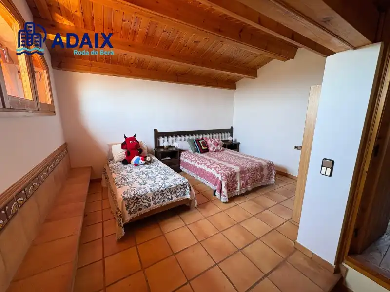 Jardín de Casa o chalet en venta en Roda de Berà con Terraza, Trastero y Horno