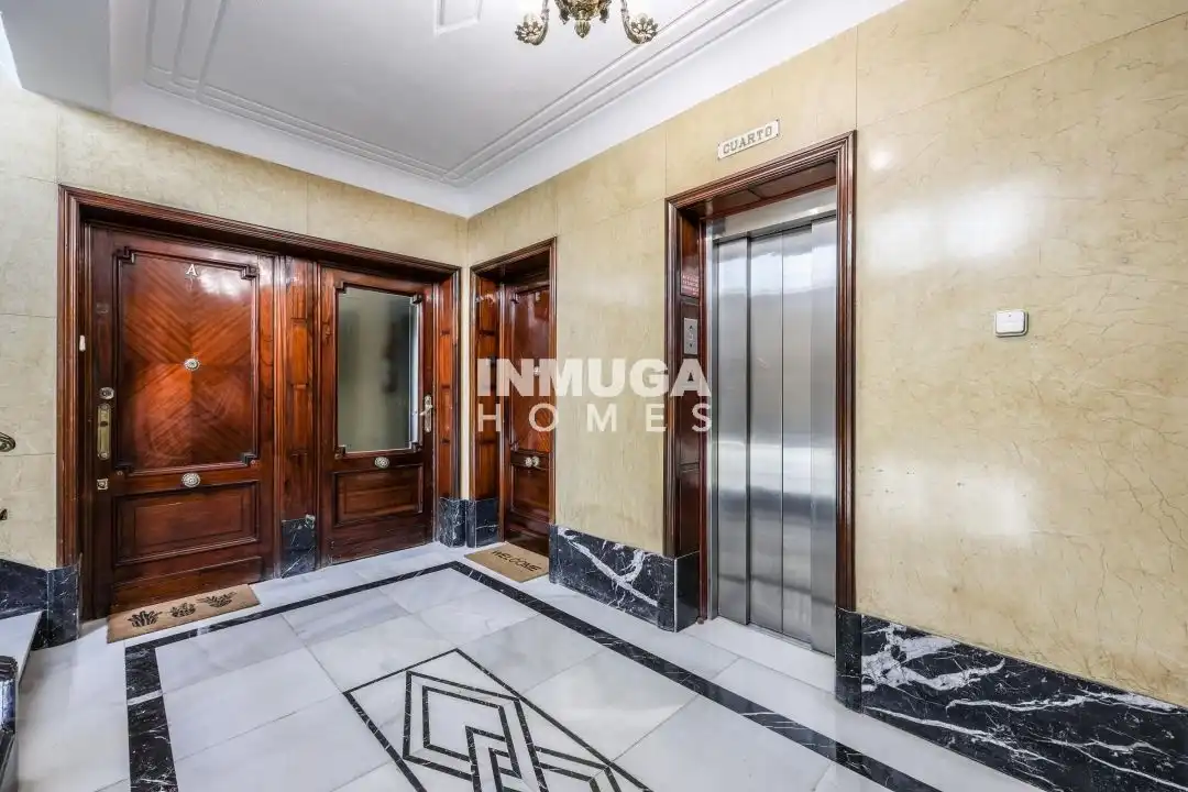 Pis amb terrassa en venda a Barrio de Salamanca, imagen 38