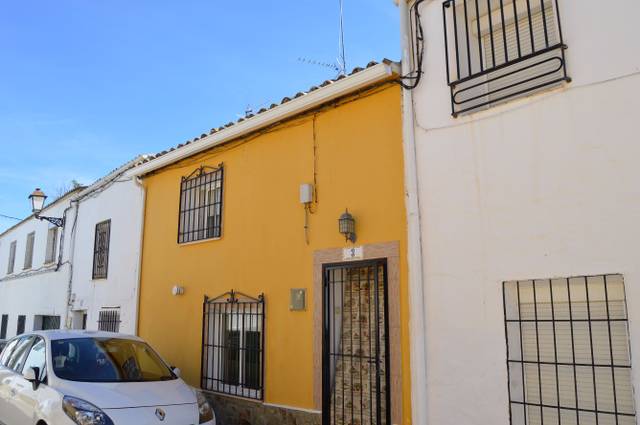 Casa-chalet en Venta en Tribaldos