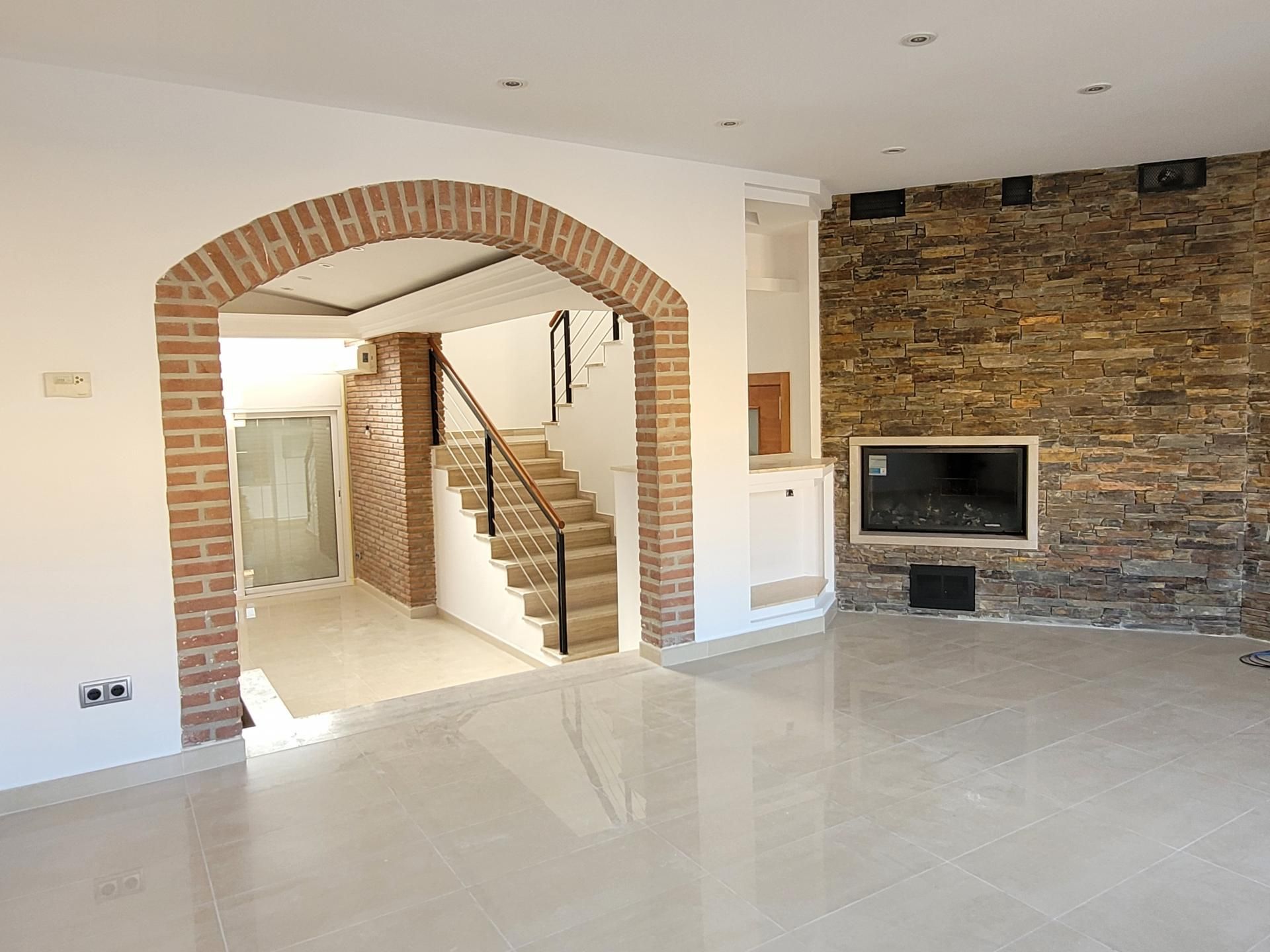 Single-family semi-detached for sale in Mollerussa  with Heating, Private garden and Terrace