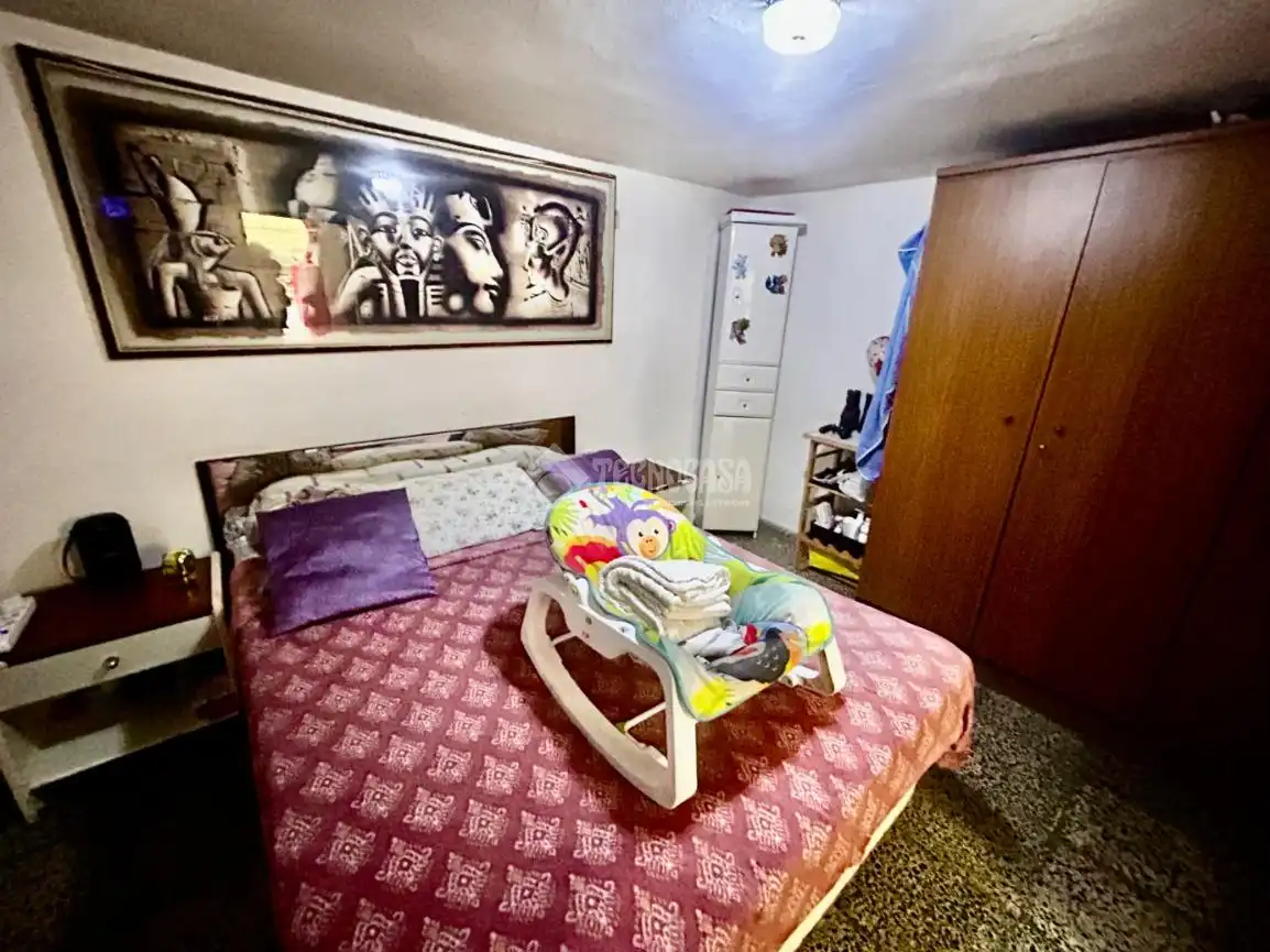 Dormitori de Casa adosada en venda en Güímar amb Traster