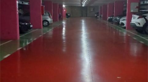 Foto 4 de Garaje en venta en Camí de la Geganta, 2, Via Europa - Parc Central, Mataró