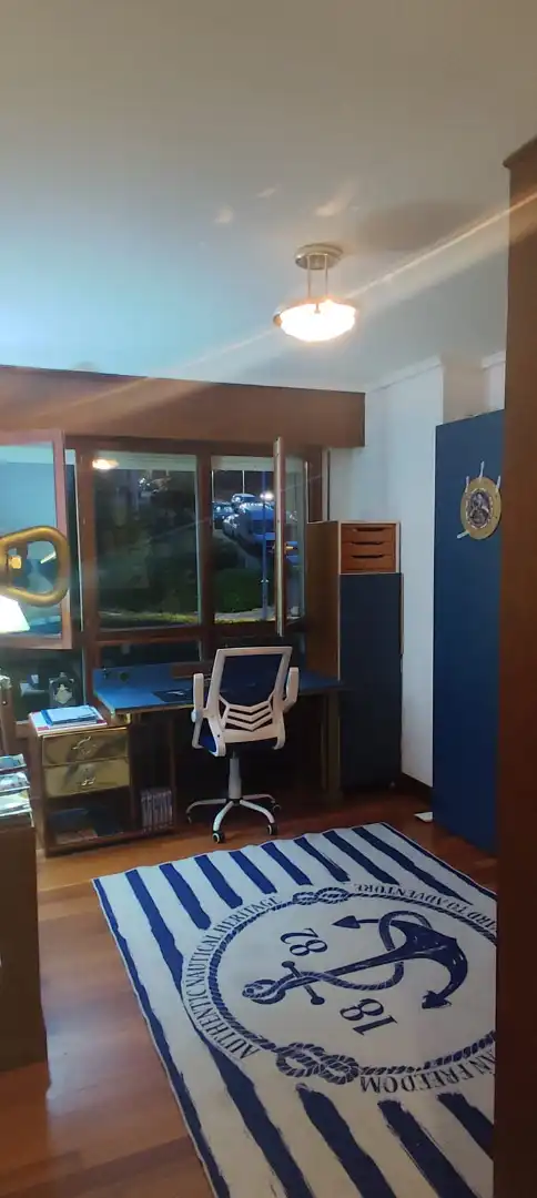 Piso de alquiler en Castro-Urdiales con Calefacción, Terraza y Amueblado