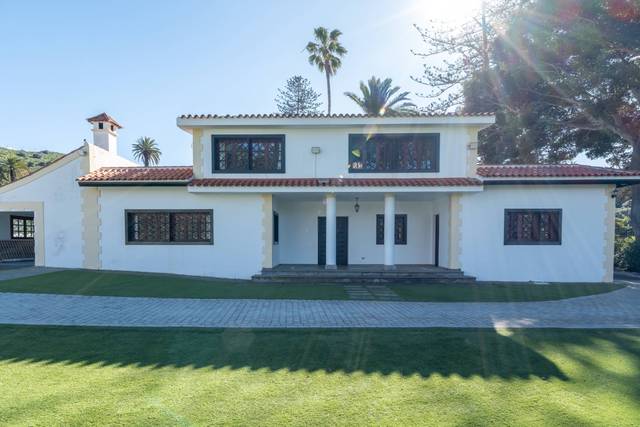 Casa-chalet en Venta en Tafira