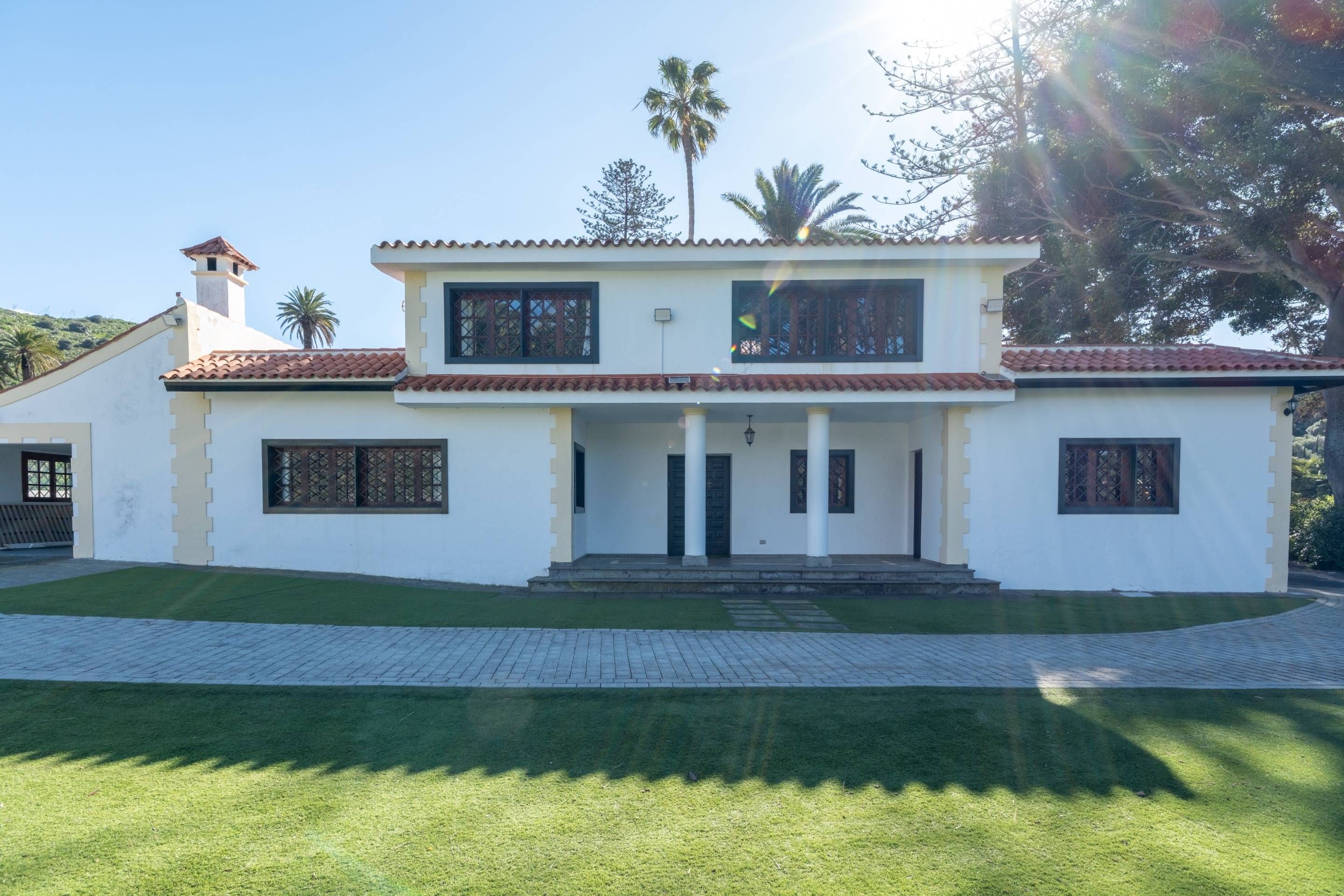 Vista exterior de Casa o chalet en venta en Las Palmas de Gran Canaria